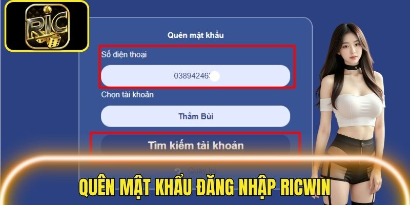 Quên mật khẩu và cách xử lý nhanh gọn